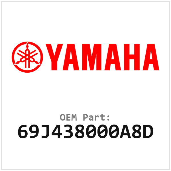 69J438000A8D