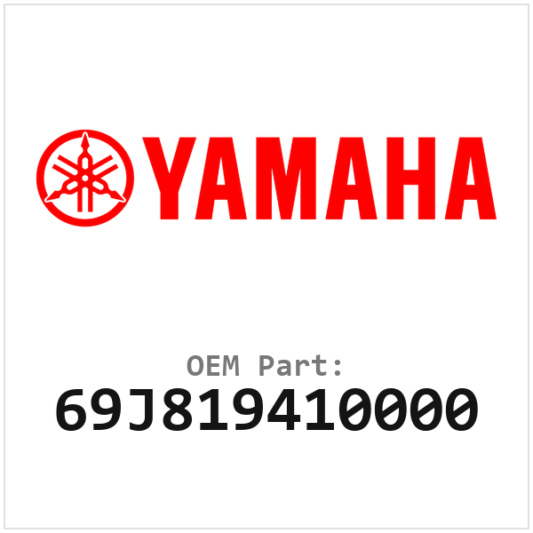 69J819410000