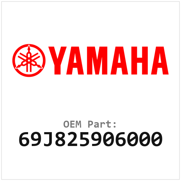 69J825906000
