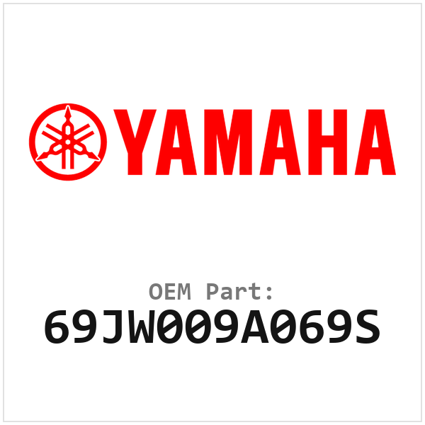 69JW009A069S