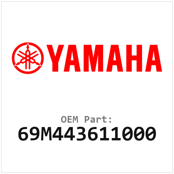 69M443611000