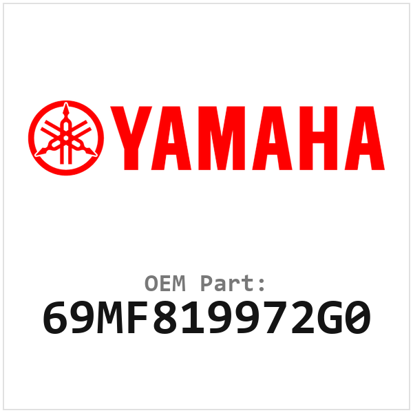69MF819972G0