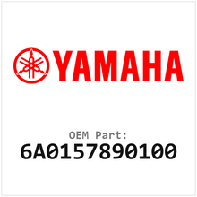 Yamaha Demper (6A0157890100)