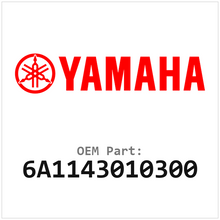 Yamaha Carburateur (6A1143010300)