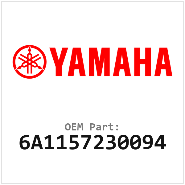 Yamaha Startonderdeel (6A1157230094)