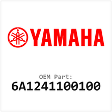 Yamaha Tank (6A1241100100)