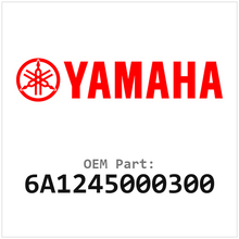 Yamaha Brandstofkraan (6A1245000300)