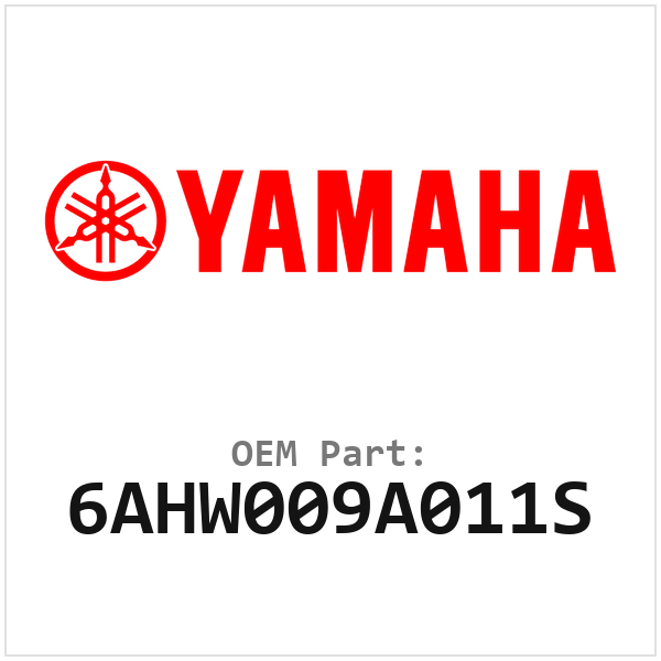 6AHW009A011S