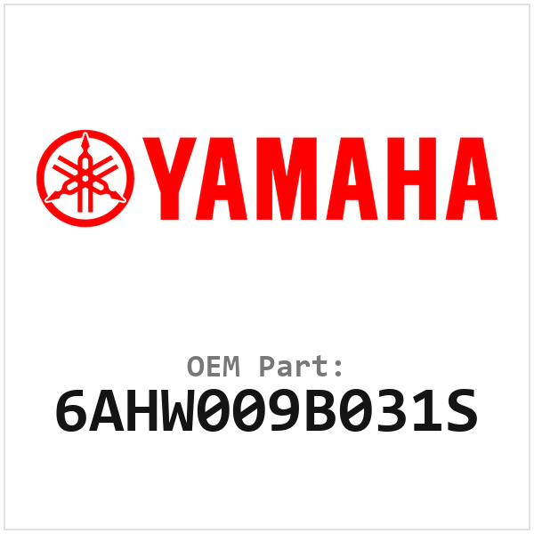 6AHW009B031S