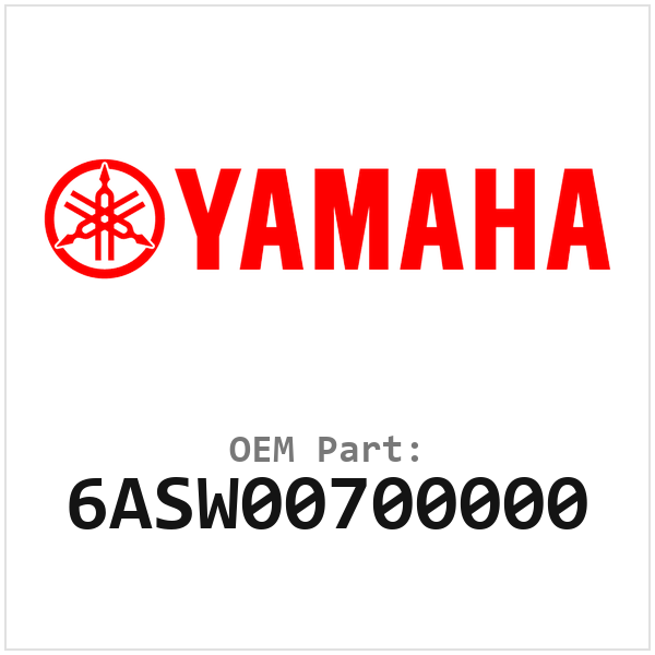 6ASW00700000