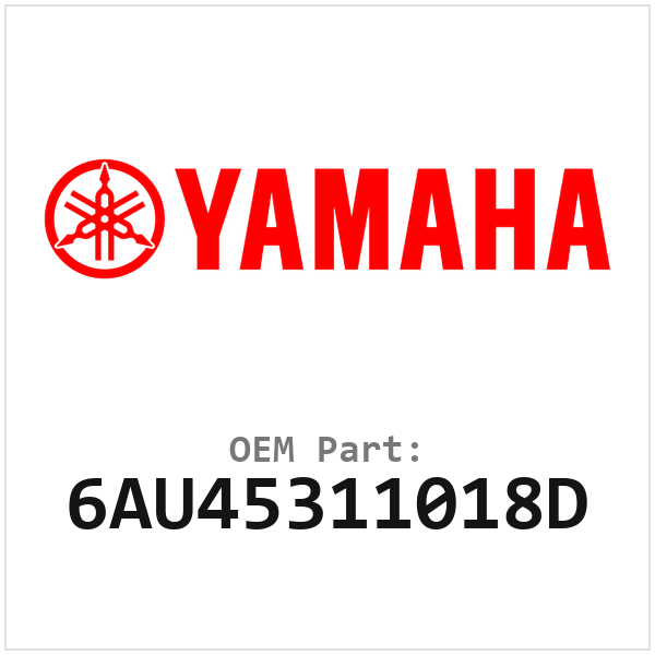 6AU45311018D