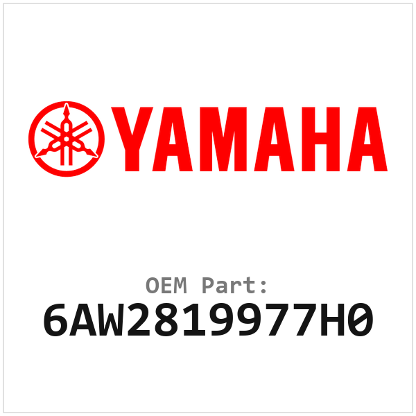 6AW2819977H0