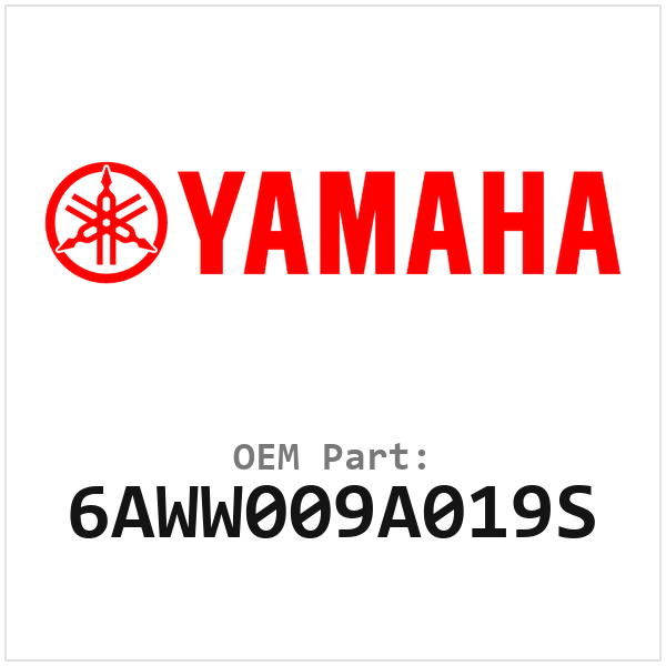 6AWW009A019S