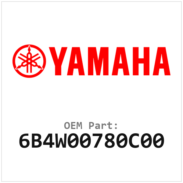 6B4W00780C00