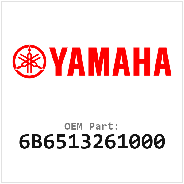 6B6513261000