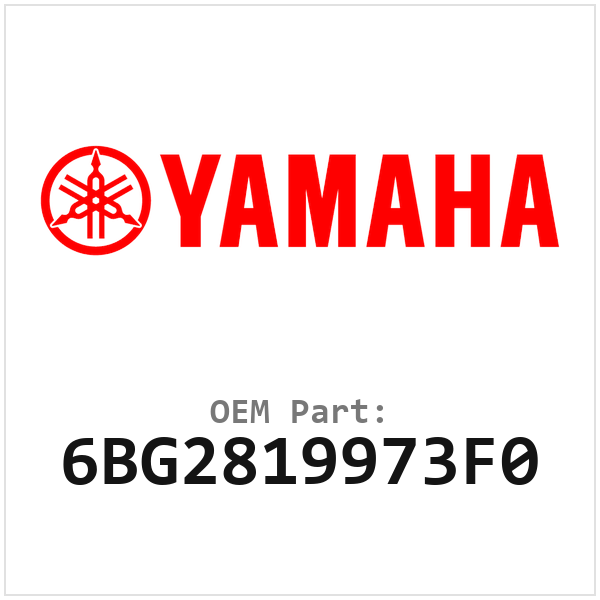 6BG2819973F0