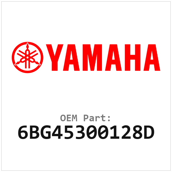 6BG45300128D