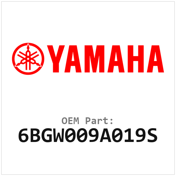 6BGW009A019S