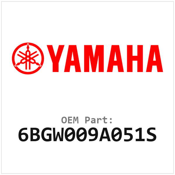 6BGW009A051S