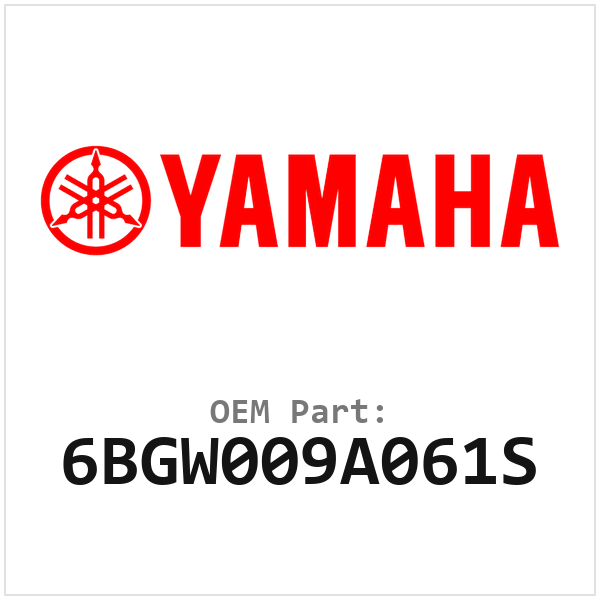 6BGW009A061S