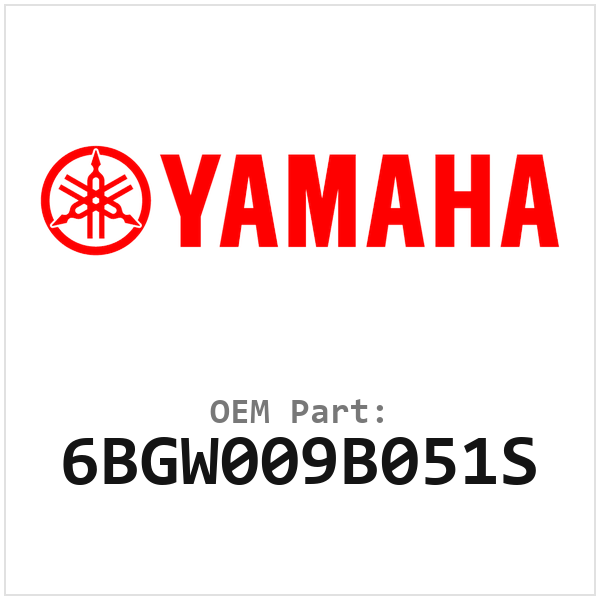 6BGW009B051S