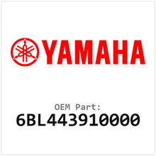 Yamaha Slang (6BL443910000)