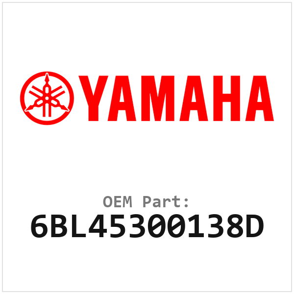 6BL45300138D