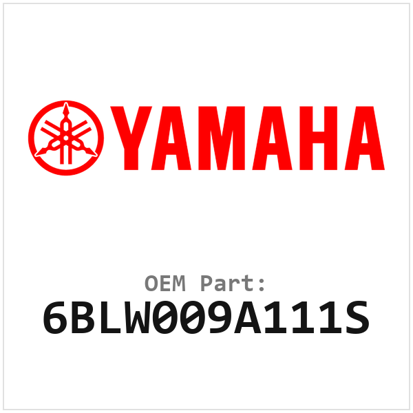 6BLW009A111S