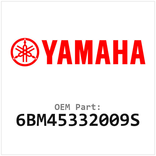 6BM45332009S