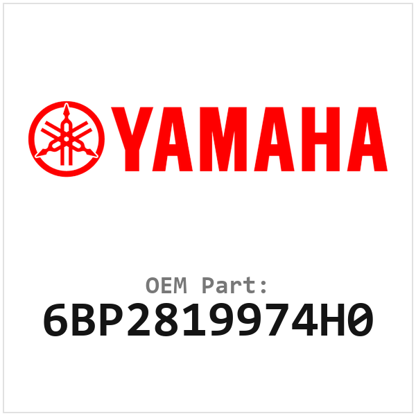 6BP2819974H0