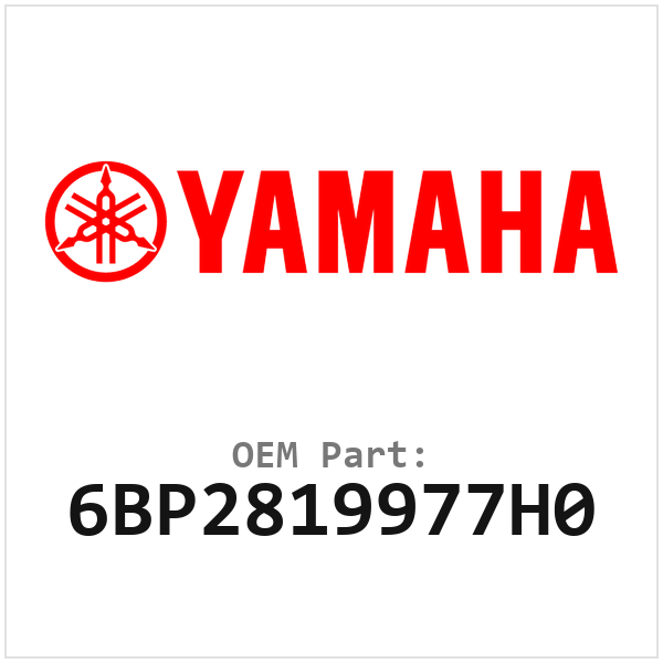 6BP2819977H0