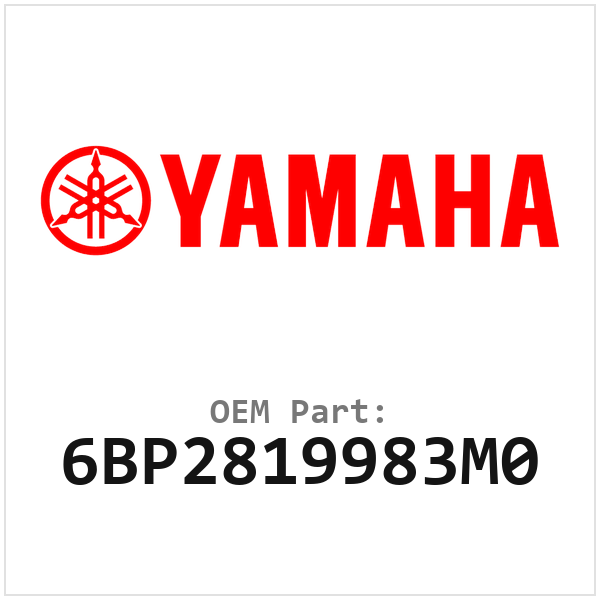 6BP2819983M0