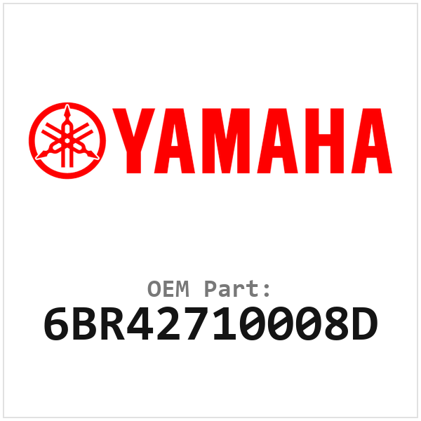 6BR42710008D
