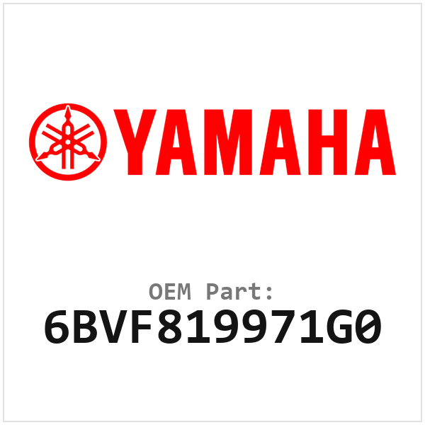6BVF819971G0
