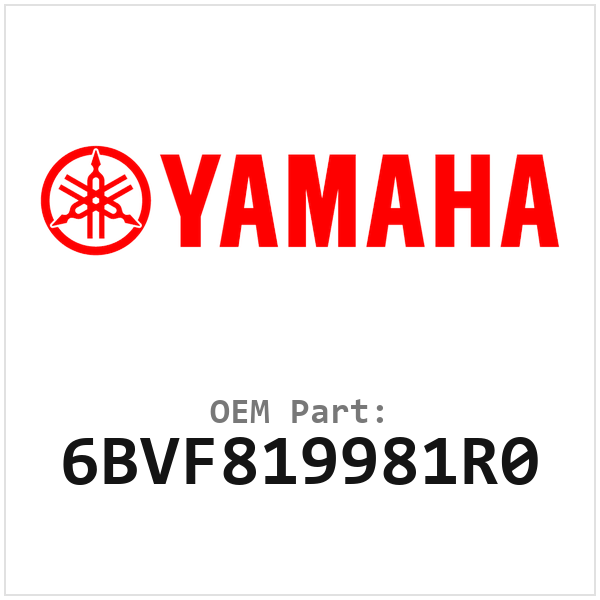 6BVF819981R0