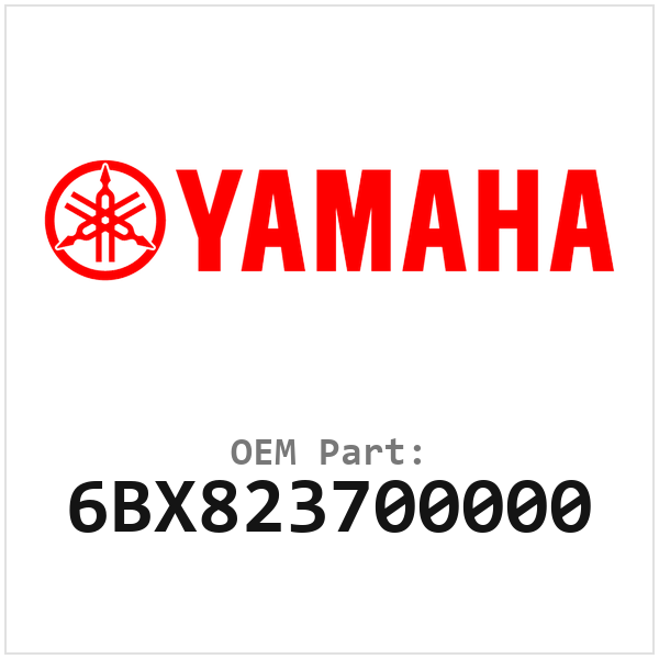 6BX823700000