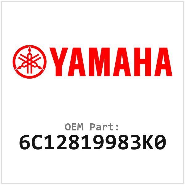 6C12819983K0