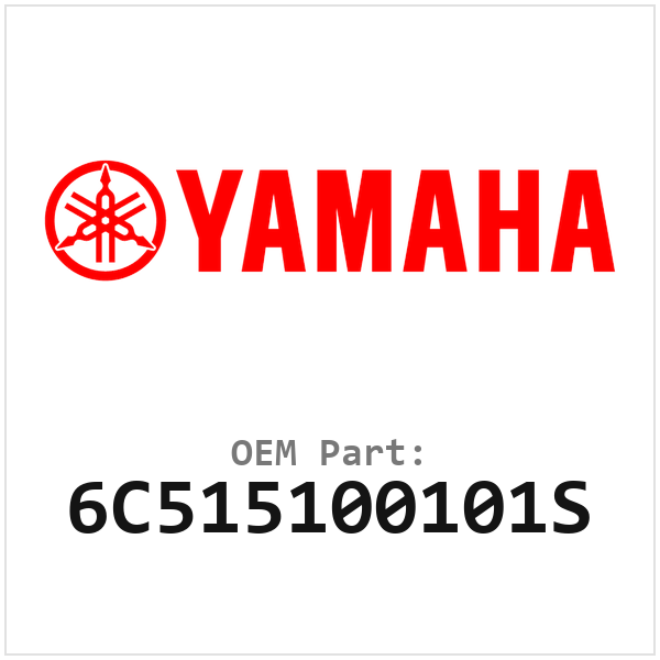 6C515100101S