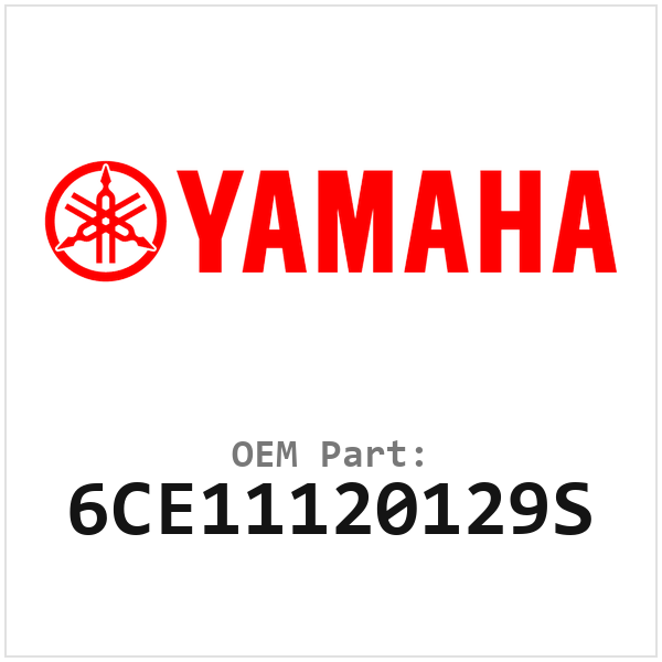 6CE11120129S