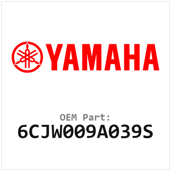 6CJW009A039S