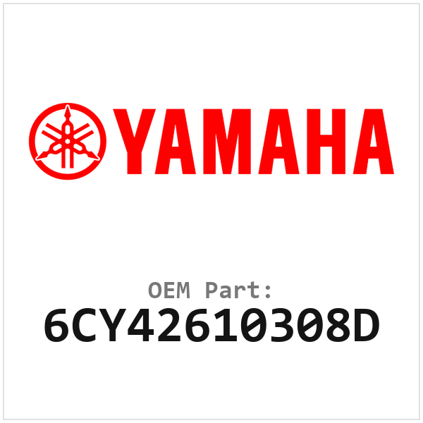 6CY42610308D