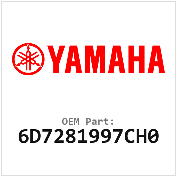 6D7281997CH0