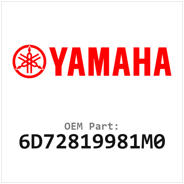 6D72819981M0
