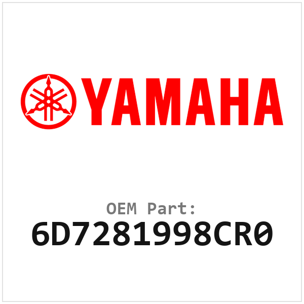 6D7281998CR0