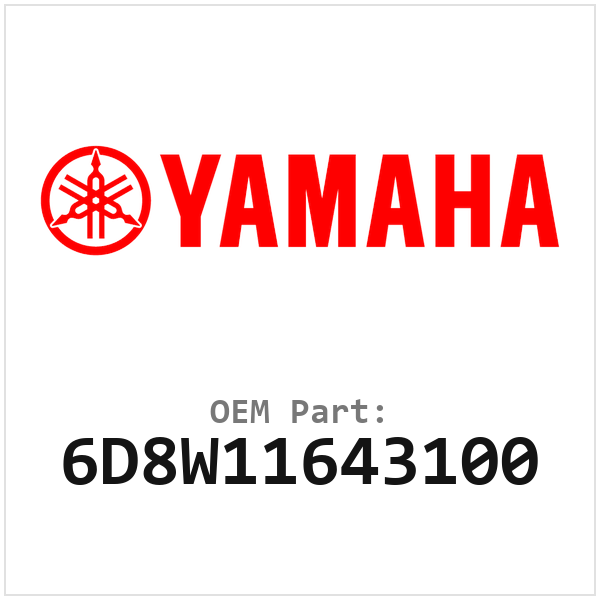 6D8W11643100