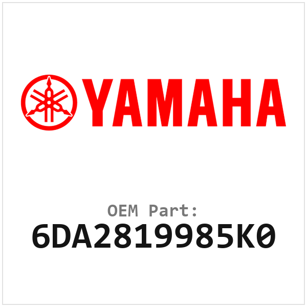 6DA2819985K0