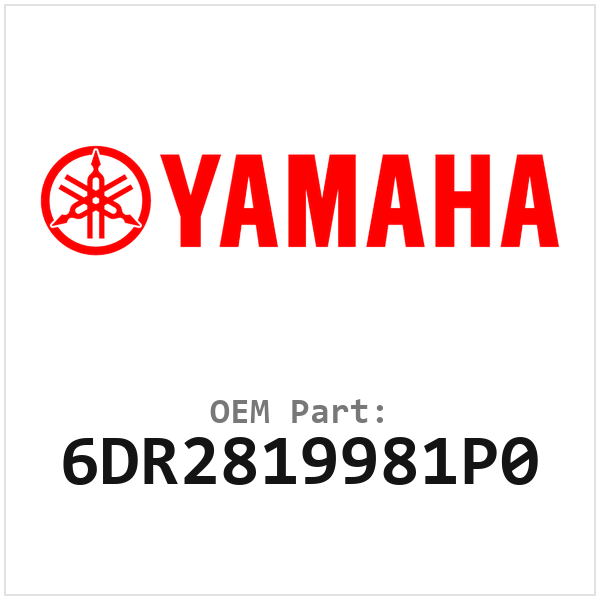6DR2819981P0