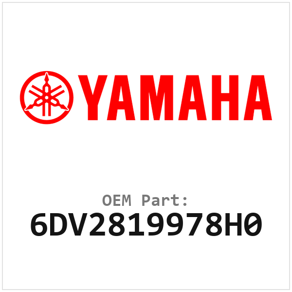 6DV2819978H0