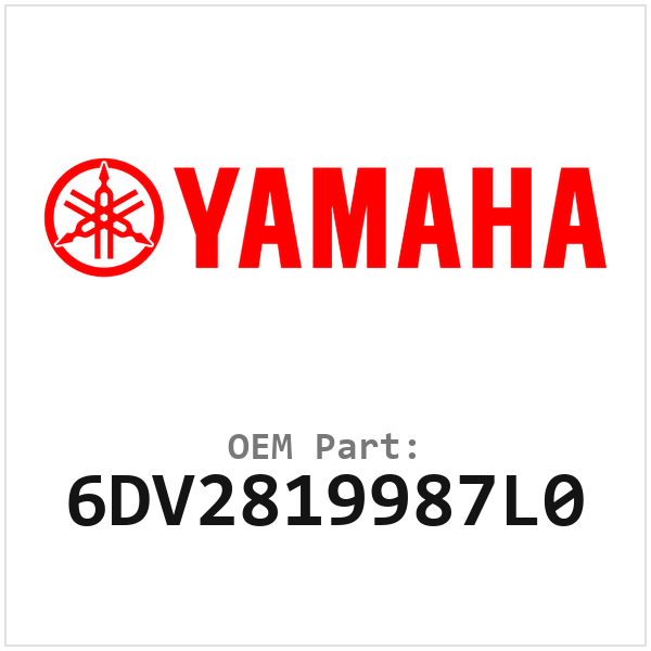 6DV2819987L0