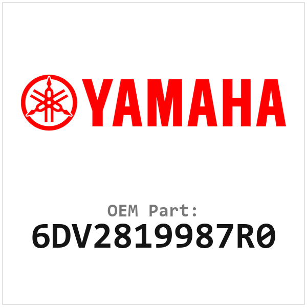 6DV2819987R0